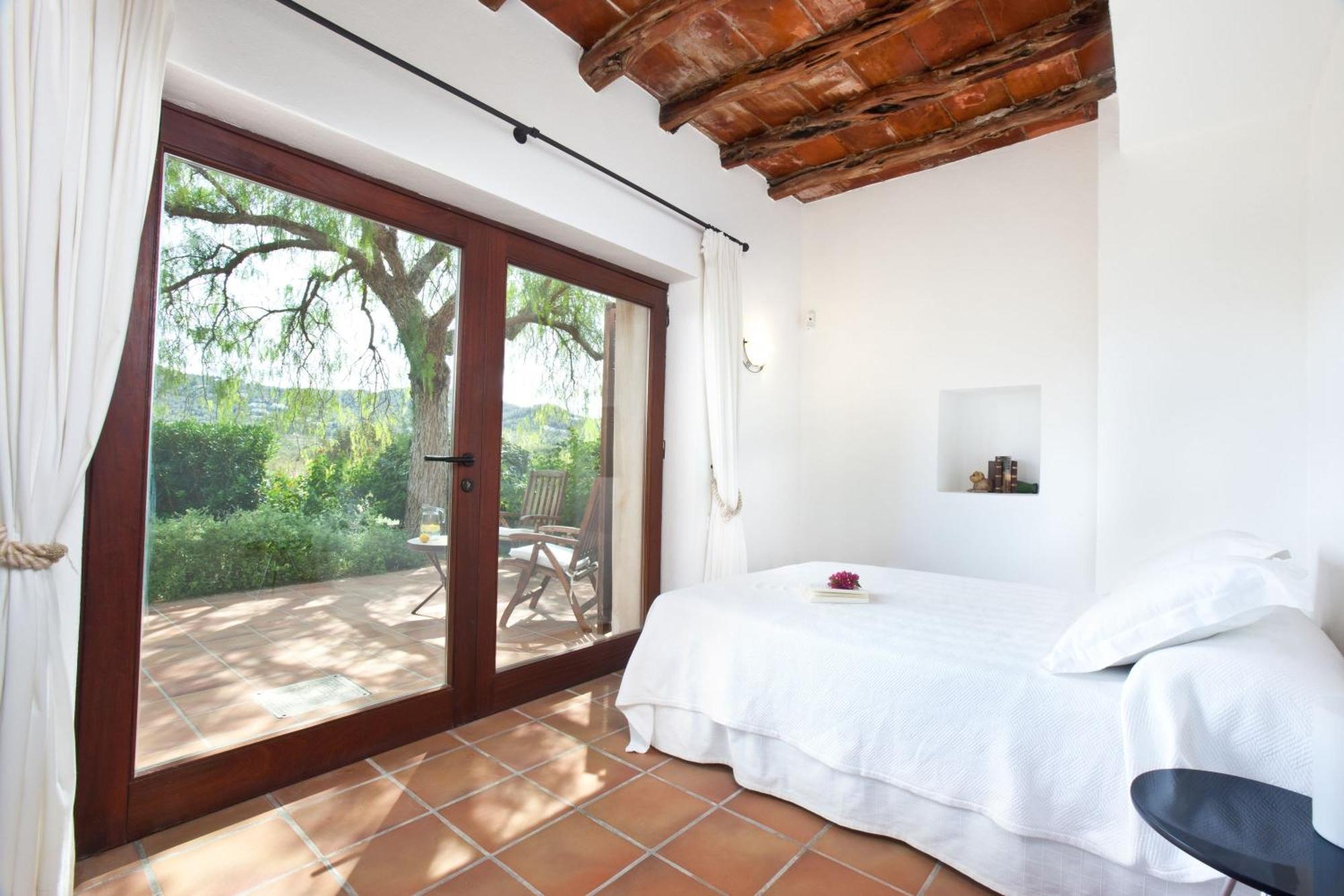 Villa Can Rafal Ibiza Sant Josep de sa Talaia Exterior photo