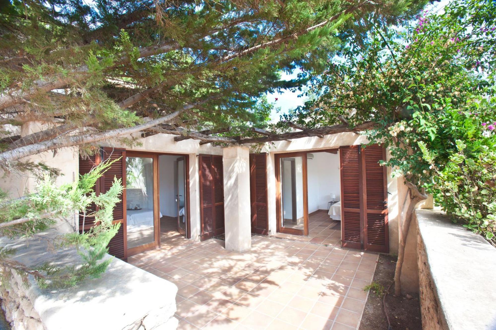 Villa Can Rafal Ibiza Sant Josep de sa Talaia Exterior photo