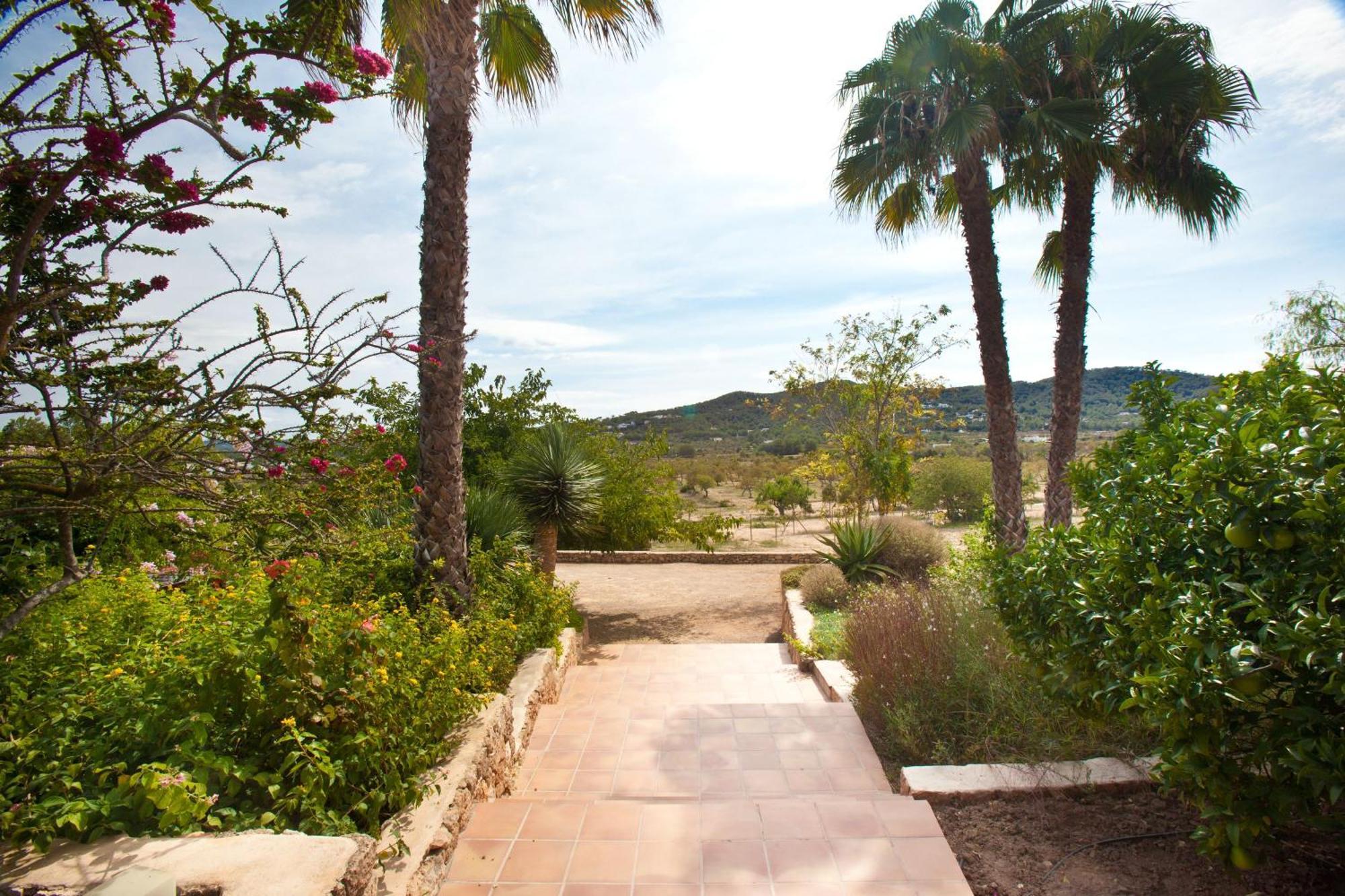 Villa Can Rafal Ibiza Sant Josep de sa Talaia Exterior photo