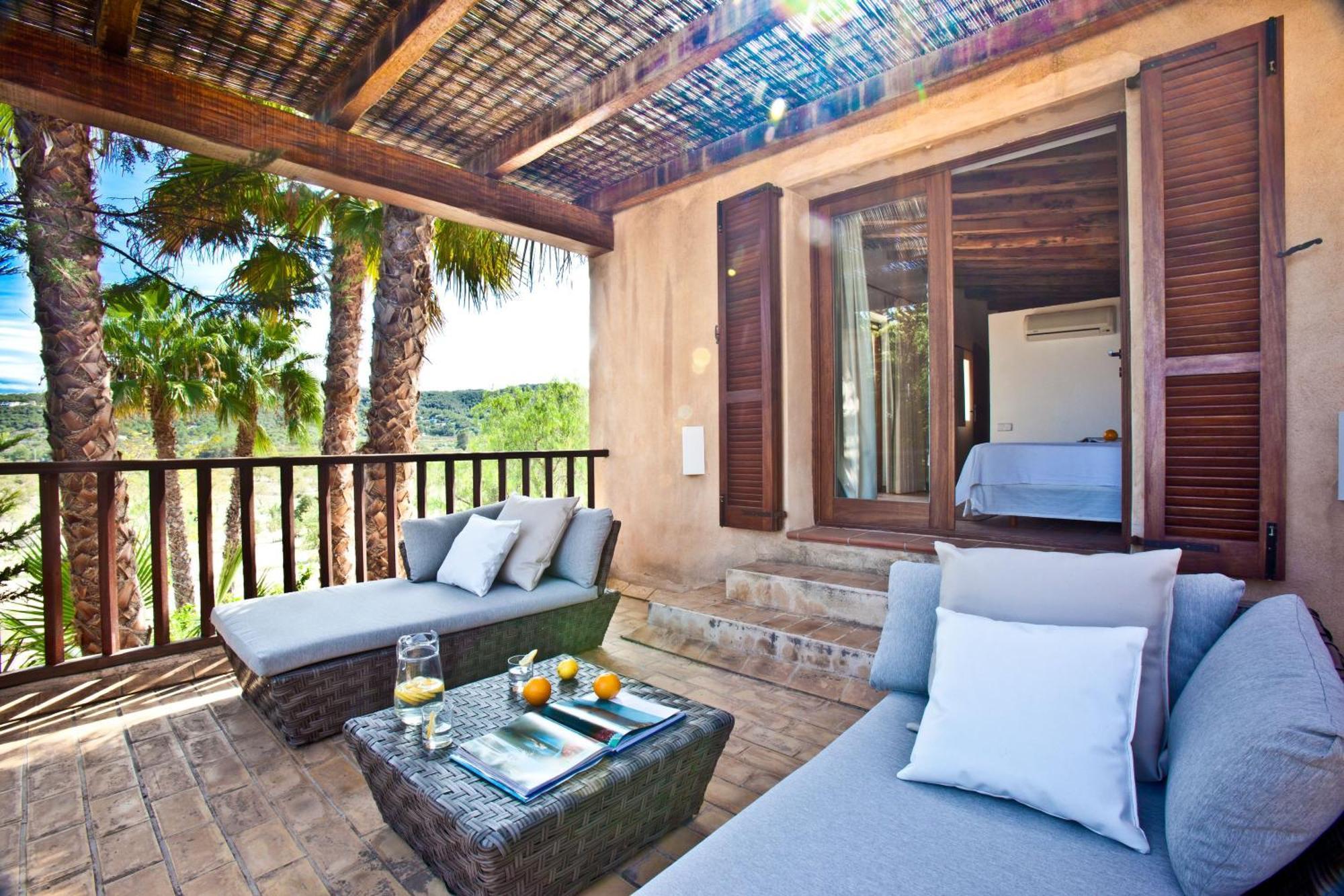 Villa Can Rafal Ibiza Sant Josep de sa Talaia Exterior photo