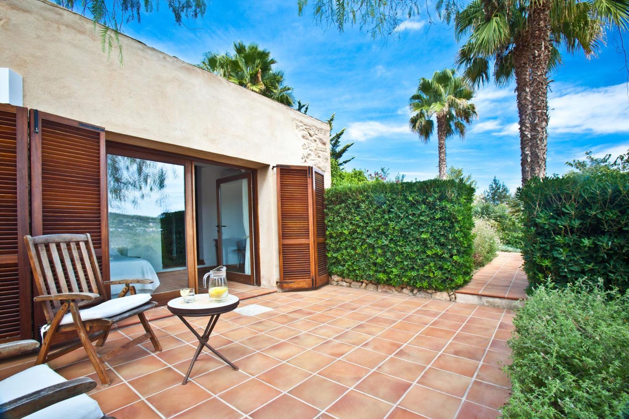 Villa Can Rafal Ibiza Sant Josep de sa Talaia Exterior photo