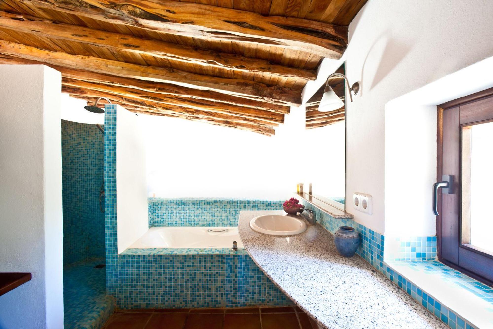 Villa Can Rafal Ibiza Sant Josep de sa Talaia Exterior photo