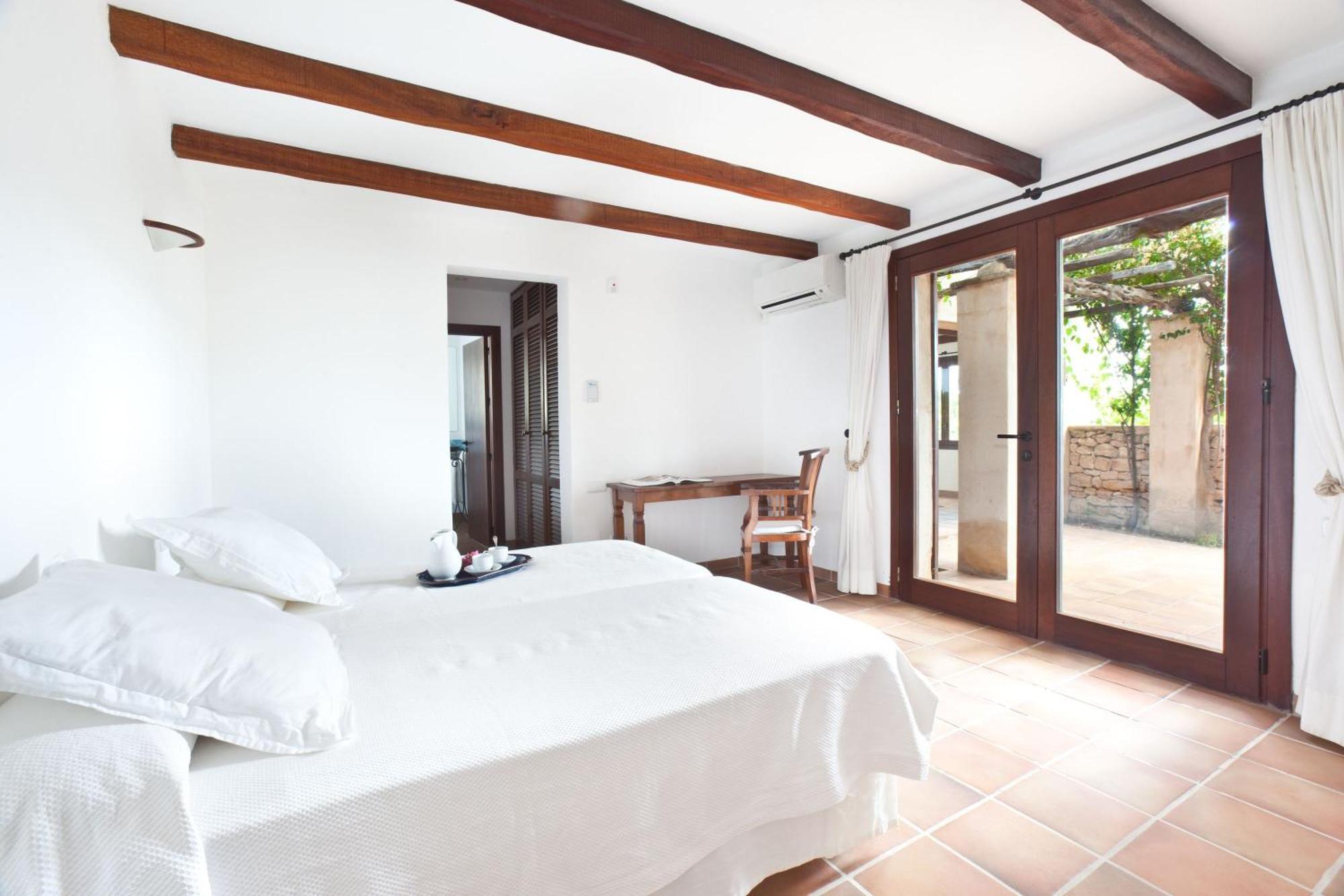 Villa Can Rafal Ibiza Sant Josep de sa Talaia Exterior photo