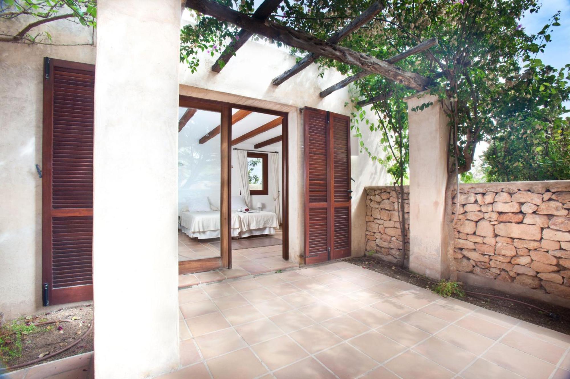 Villa Can Rafal Ibiza Sant Josep de sa Talaia Exterior photo